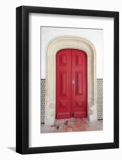 Cascais, Portugal.-Julien McRoberts-Framed Photographic Print