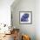 Case Of The Blues-Ric Stultz-Framed Giclee Print displayed on a wall