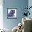 Case Of The Blues-Ric Stultz-Framed Giclee Print displayed on a wall
