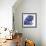Case Of The Blues-Ric Stultz-Framed Giclee Print displayed on a wall
