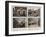 Casemate De Verdun, La Citadelle, Casemate De Verdun, Entree Des Casemates-Jules Gervais-Courtellemont-Framed Photographic Print