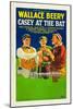 Casey At The Bat, Wallace Beery, 1927-null-Mounted Art Print