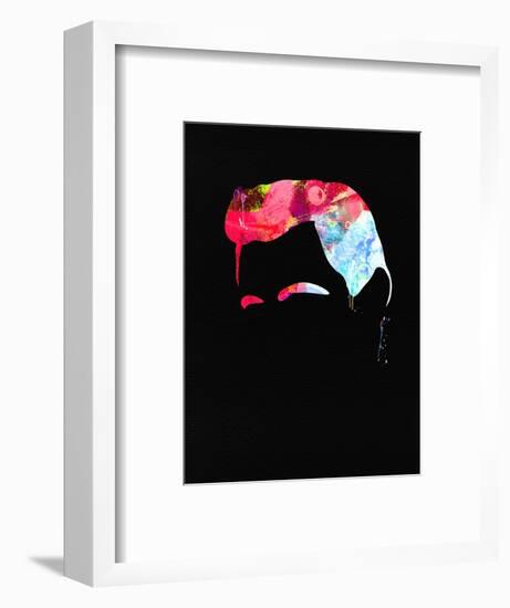 Cash Watercolor-Lana Feldman-Framed Art Print