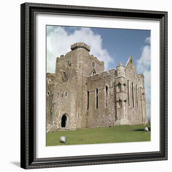 Cashel Cathedral, 10th Century-CM Dixon-Framed Photographic Print