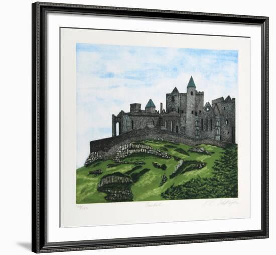 Cashel-Katherine E^ Gallagher-Framed Limited Edition