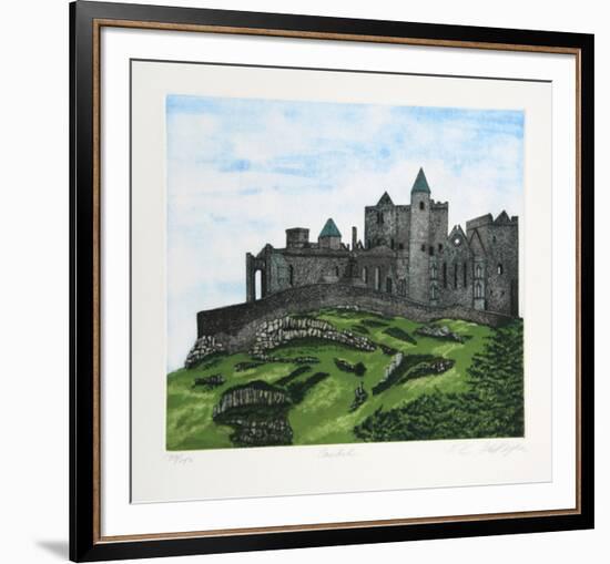 Cashel-Katherine E^ Gallagher-Framed Limited Edition