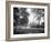 Casino , Belle Isle, Detroit, 1884-89-American Photographer-Framed Photographic Print