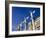 Casino Caesars Palace in Las Vegas, Nevada, United States of America-Carlos Sanchez Pereyra-Framed Photographic Print