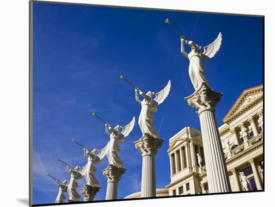 Casino Caesars Palace in Las Vegas, Nevada, United States of America-Carlos Sanchez Pereyra-Mounted Photographic Print