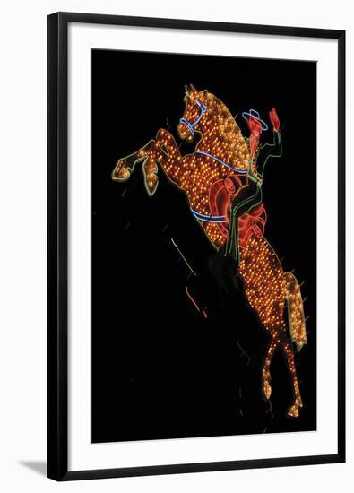 Casino Glitz-Tony Koukos-Framed Giclee Print