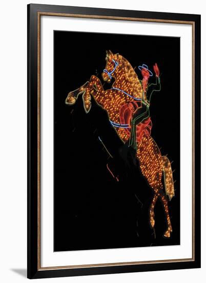 Casino Glitz-Tony Koukos-Framed Giclee Print