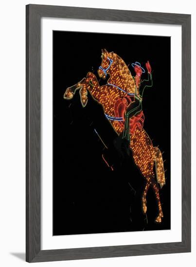 Casino Glitz-Tony Koukos-Framed Giclee Print