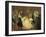 Casino (Il Ridott), Second Half of the 18th C-Pietro Longhi-Framed Giclee Print