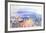 Casino in Nice-Raoul Dufy-Framed Art Print