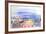 Casino in Nice-Raoul Dufy-Framed Art Print