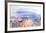 Casino in Nice-Raoul Dufy-Framed Art Print