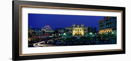 Casino Monaco-null-Framed Photographic Print