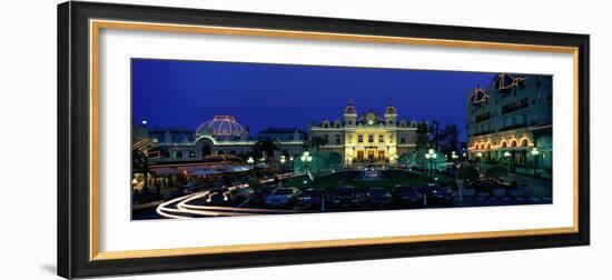 Casino Monaco-null-Framed Photographic Print