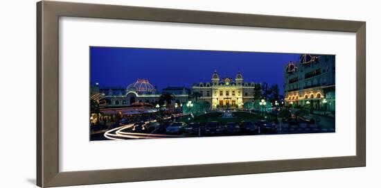 Casino Monaco-null-Framed Photographic Print