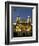 Casino, Monte Carlo, Principality of Monaco, Cote d'Azur, Mediterranean, Europe-Sergio Pitamitz-Framed Photographic Print