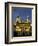 Casino, Monte Carlo, Principality of Monaco, Cote d'Azur, Mediterranean, Europe-Sergio Pitamitz-Framed Photographic Print