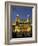 Casino, Monte Carlo, Principality of Monaco, Cote d'Azur, Mediterranean, Europe-Sergio Pitamitz-Framed Photographic Print