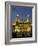 Casino, Monte Carlo, Principality of Monaco, Cote d'Azur, Mediterranean, Europe-Sergio Pitamitz-Framed Photographic Print