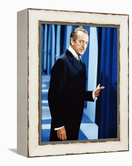 Casino Royale-null-Framed Stretched Canvas