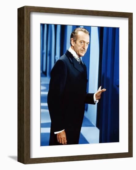 Casino Royale-null-Framed Photo