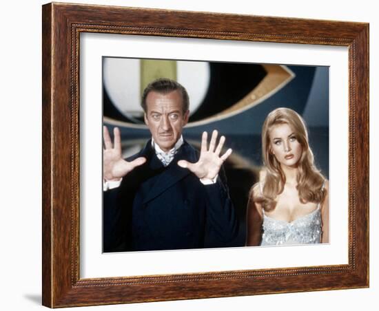 Casino Royale-null-Framed Photo