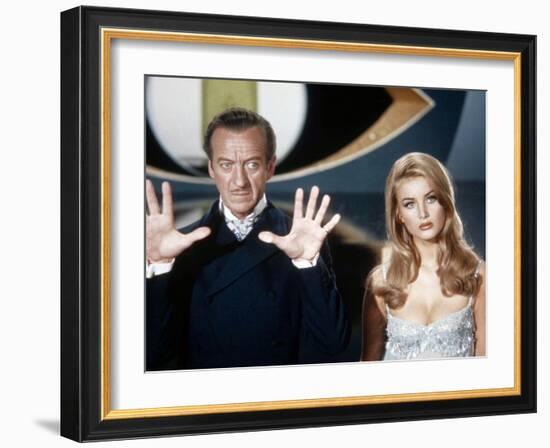 Casino Royale-null-Framed Photo