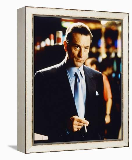 Casino-null-Framed Stretched Canvas