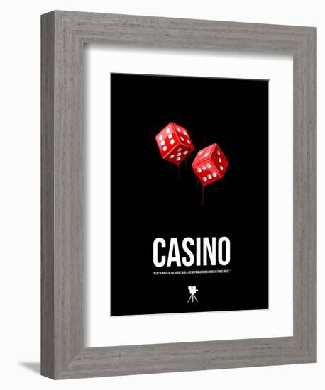 Casino-NaxArt-Framed Premium Giclee Print