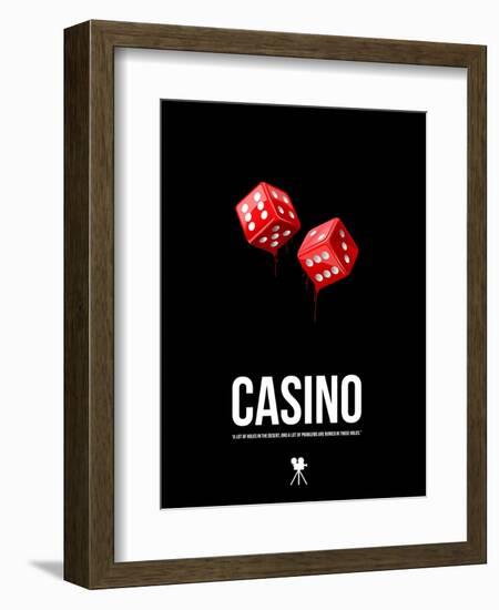 Casino-NaxArt-Framed Premium Giclee Print