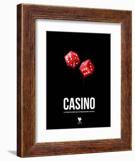 Casino-NaxArt-Framed Premium Giclee Print