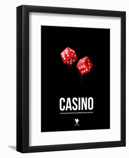 Casino-NaxArt-Framed Premium Giclee Print