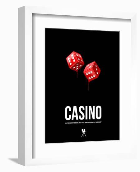 Casino-NaxArt-Framed Premium Giclee Print