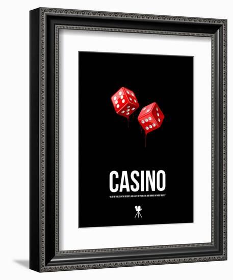 Casino-NaxArt-Framed Premium Giclee Print