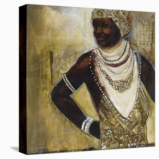 Casiva II-Dysart-Framed Stretched Canvas