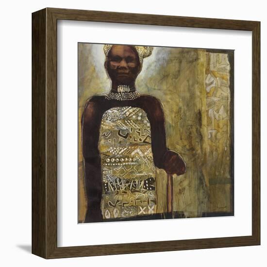 Casiva IV-Dysart-Framed Giclee Print