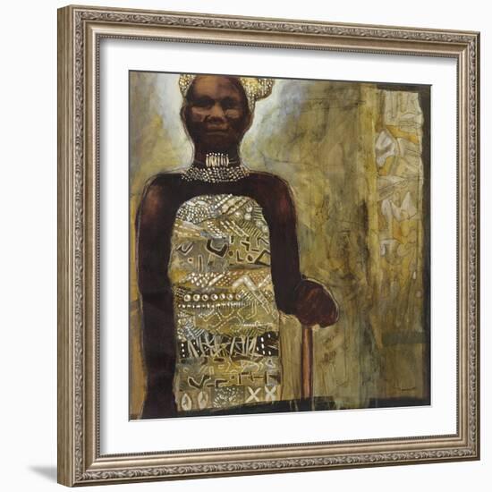 Casiva IV-Dysart-Framed Giclee Print