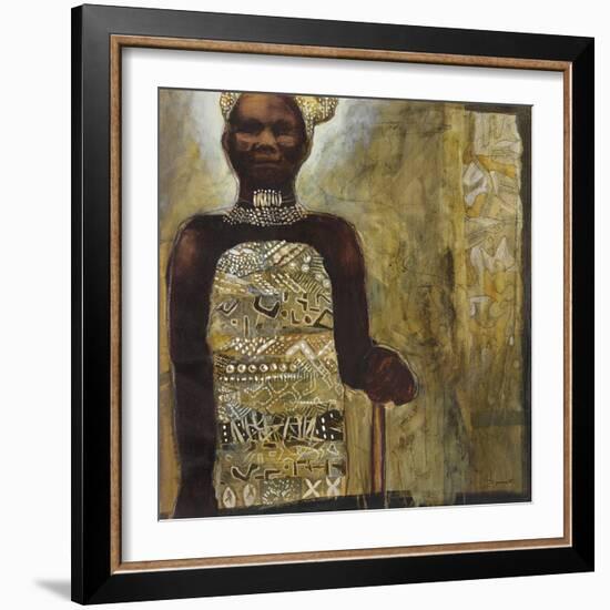 Casiva IV-Dysart-Framed Giclee Print