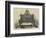 Casket for the City of London Address to the Emperor of Russia-null-Framed Giclee Print