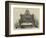 Casket for the City of London Address to the Emperor of Russia-null-Framed Giclee Print