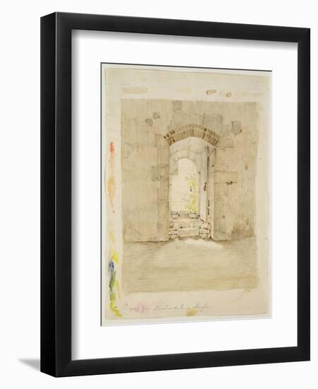 Giclee Print, , large