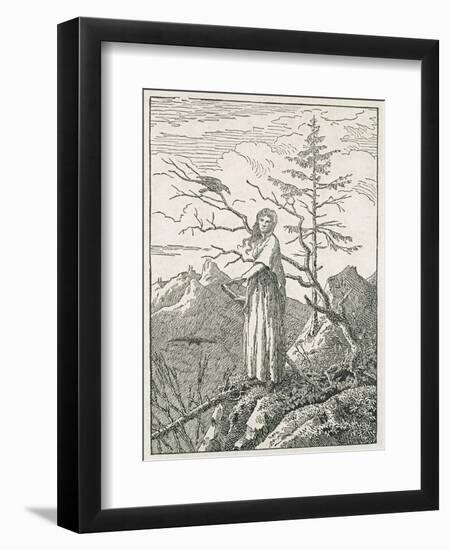 Giclee Print, , large