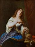 The Repentant Mary Magdalene-Caspar De Crayer-Mounted Giclee Print