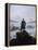 Caspar Friedrich Wanderer Above the Sea of Fog-null-Framed Stretched Canvas