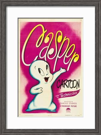 Download Best Coloring Pages Site: Casper With Hair Styling ...