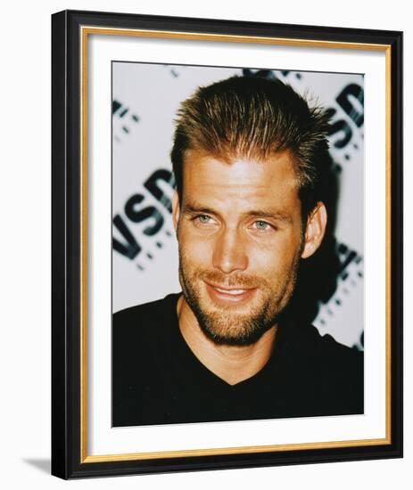 Casper Van Dien-null-Framed Photo